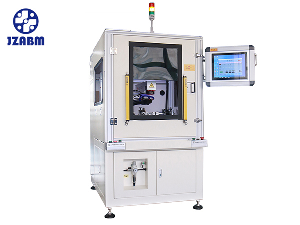 激光自动去重平衡机